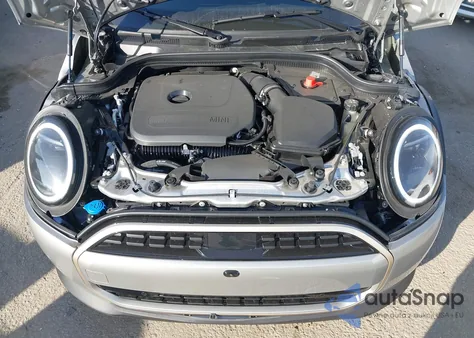 2025 Mini Hardtop Cooper from USA, damaged, VIN WMW43GD02S2W88650